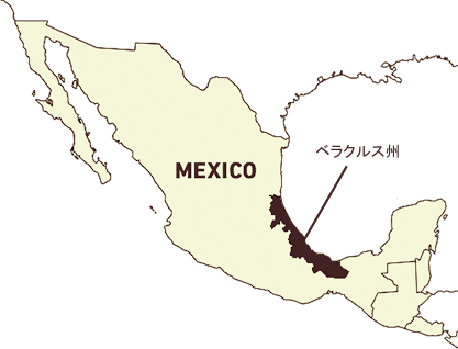 MEXICO ベラクルス州