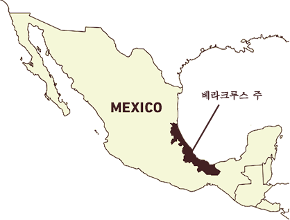 MEXICO 베라크루스 주